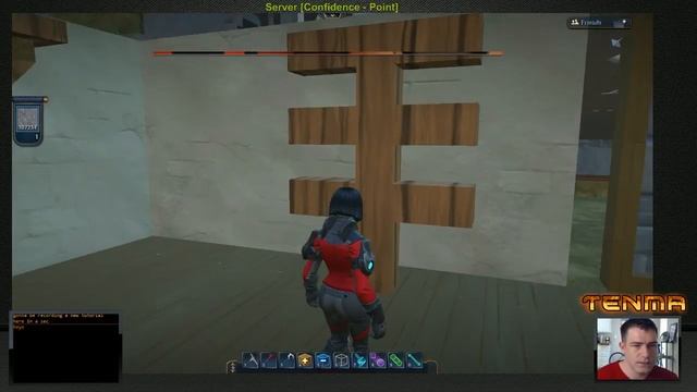 Everquest Next Landmark - Tutorial Give your Walls Depth смотреть онлайн