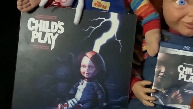 Chucky Collection Update!