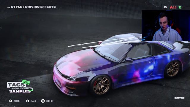 ФАННИ В NEED FOR SPEED : UNBOUND ПЕРВЫЙ ВЗГЛЯД смотреть онлайн
