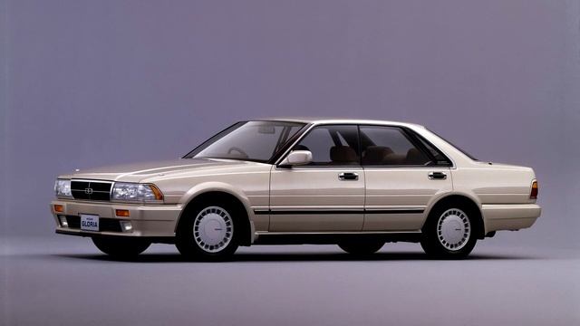 Nissan Gloria Y31 1987–99