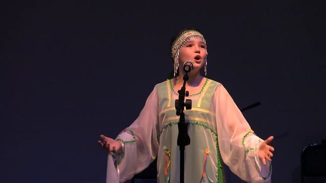 София Демидо "Ой стога стога" смотреть онлайн