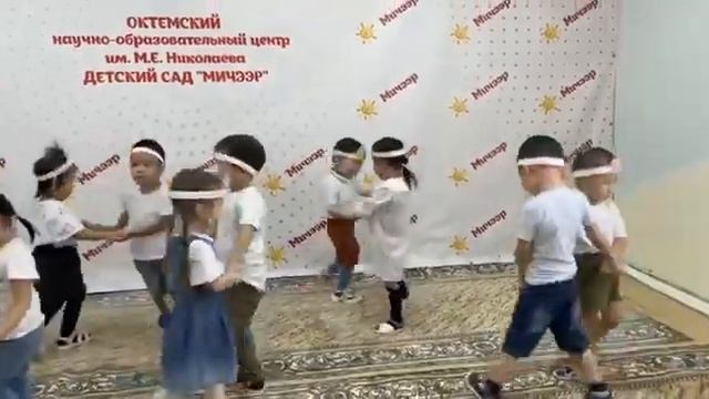Kids speak english “ABC”. Средняя группа «Тобул» смотреть онлайн