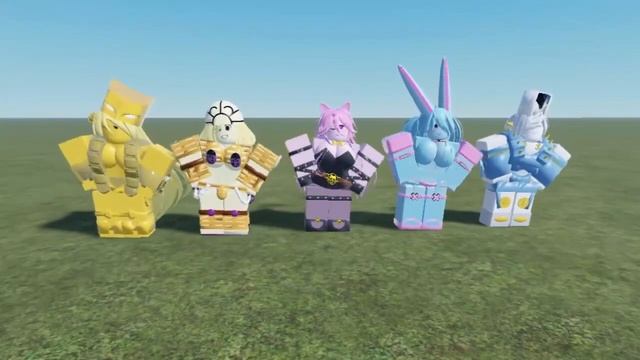 Compilación modelos +18 rule63 jojo roblox uwu смотреть онлайн