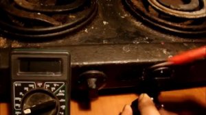 Как проверить электроплиту