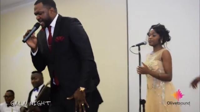 YANNICK N'TUMBA, ATA NDELE (Gala Night, Pretoria South Africa) смотреть онлайн