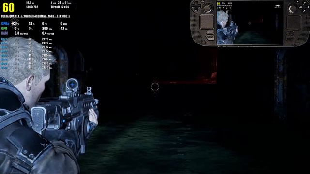 Gears 5 ★ Windows 11 Game {{Chapter 1}} List (Windows 11 - Steam Deck) ) смотреть онлайн