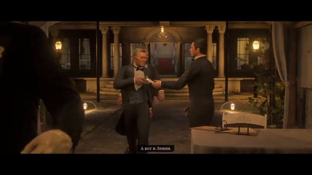 Red Dead Redemption 2 #16 Захват власти смотреть онлайн