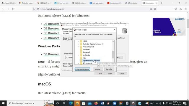 SQLite Browser Portable смотреть онлайн