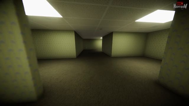 ЧТО ТАКОЕ ЗАКУЛИСЬЕ? Игра по The Backrooms