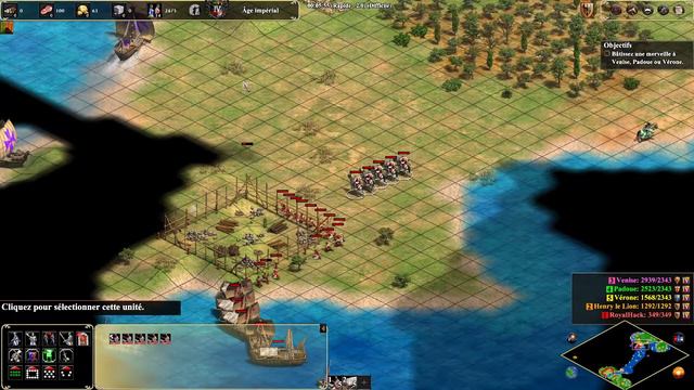 Age of Empires 2 Definitive Edition - Barbarossa 4 Hard Speedrun in 5:56 (Old Patch) смотреть онлайн