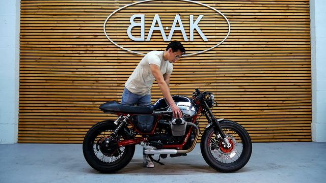 My V7 Racer by BAAK смотреть онлайн