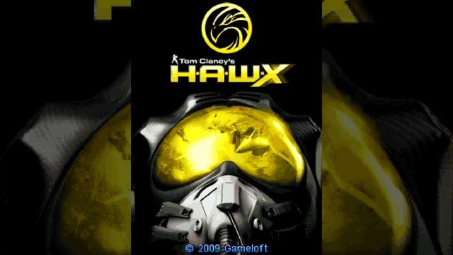 Tom Clancy's H.A.W.K Java ost (KEmulator modded v1.0.3) смотреть онлайн