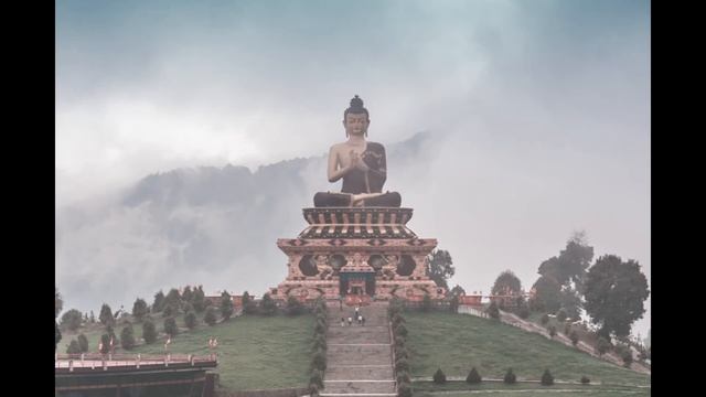 Сутра о цветке лотоса чудесной дхармы. глава первая - Вступление смотреть онлайн