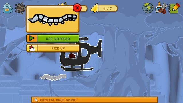 Scribblenauts Unlimited w/ Agrsn #17: Ruins of Ellipsis [1/2] смотреть онлайн