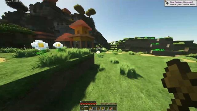Minecraft 1.16 Speedrun WR Set Seed Any% Java [11m 25s] смотреть онлайн