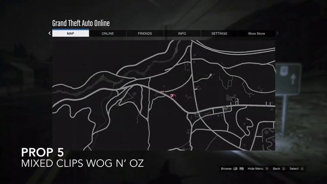 Gta 5 Online. All 10 Solomon Movie Props Locations & The Alien Outfit. смотреть онлайн