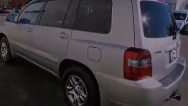 2005 Toyota Highlander Coldwater MI смотреть онлайн