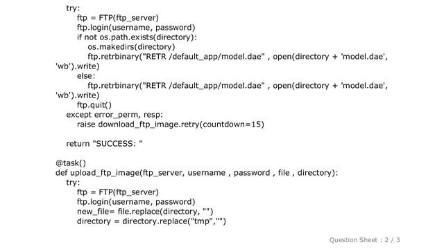Django : Celery chaining tasks sequentially смотреть онлайн