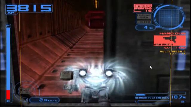 Armored Core 2 Another Age - Final Mission (Free Rapture Orbit Elevator) смотреть онлайн