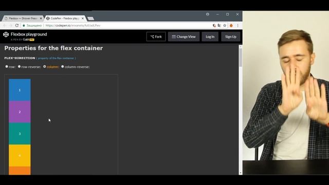Вебинар "Flexbox vs Grid Layot" смотреть онлайн