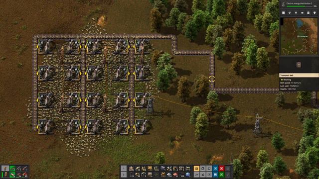 Iron from across the sea [Factorio #18] смотреть онлайн