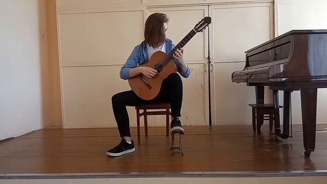 Стас Малахов. И.С. Бах Gavotte 2 a-moll смотреть онлайн