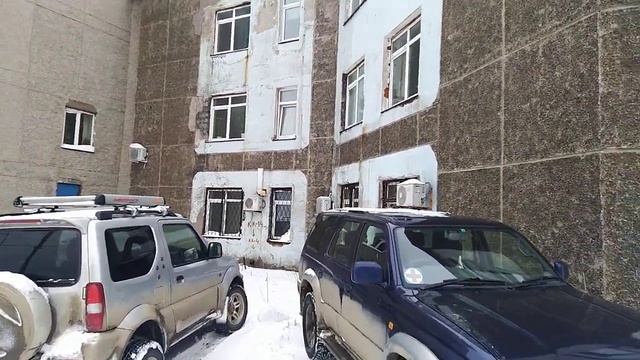 территория Первомайская 18 города Холмск смотреть онлайн