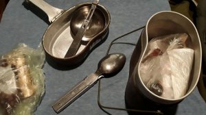 Армейский котелок лучший выбор туриста.mp4