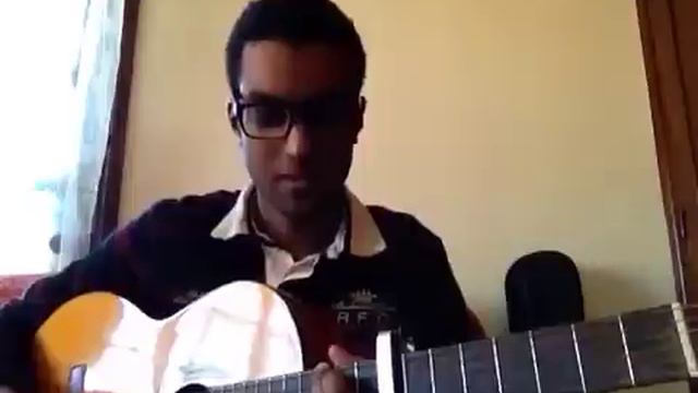 Je t'aimais, je t'aime et je t'aimerai (Francis Cabrel) by Hamza Ziad смотреть онлайн