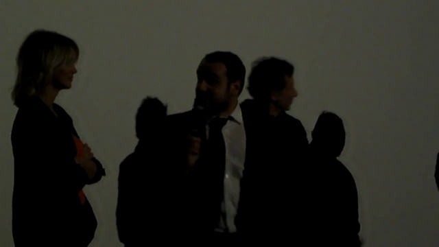 LA CHANCE DE MA VIE// Second chance de Nicolas Cuche-Avant-première - UGC Bercy-4 Janvier 2011 смотреть онлайн