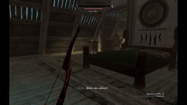 TES 5 SKYRIM - gameplay part 1002 - CZ смотреть онлайн