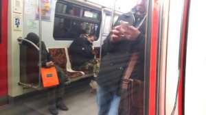 КИРОВСКО-ВЫБОРГСКАЯ ЛИНИЯ. (ЛИНИЯ 1). ПР. ВЕТЕРАНОВ - ДЕВЯТКИНО.