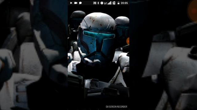 Всё что известно о клонах коммандос смотреть онлайн