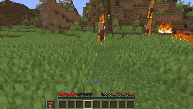 Iron Man Mod Endgame Mark 85 in Minecraft(Emfiks Worlds) смотреть онлайн