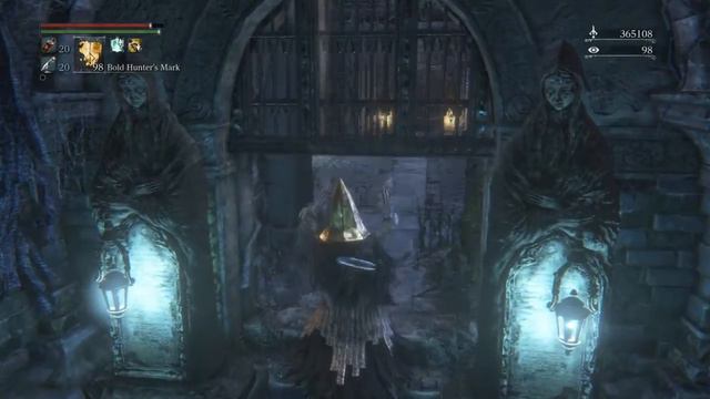 Bloodborne: Quick & Easy 19-Rating Blood Gem Farming with Merciless Watchers смотреть онлайн