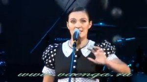 Ваенга облевалась, описалась и обосралась на сцене!!!