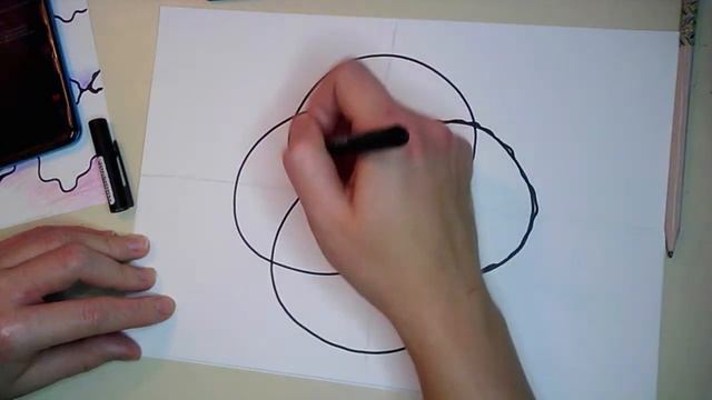 НЕЙРО-рисование | ДОХОД - через баланс, гармонию и счастье | Мастер-класс смотреть онлайн