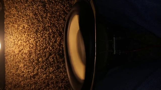 Bass Test extreme Subwoofer (SONY SS-WG990) смотреть онлайн