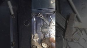 Как снять бензанасос Шаран,Форд Галакси ,Сиат Альхабра