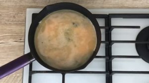 КАК ПРИГОТОВИТЬ ОМЛЕТ НА ВОДЕ НА СКОВОРОДЕ? Вкусный и полезный завтрак без молока, быстро и просто