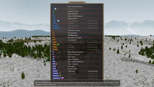 Dominions 5: Fantastic Blesses and How to Buy Them Part 2 смотреть онлайн