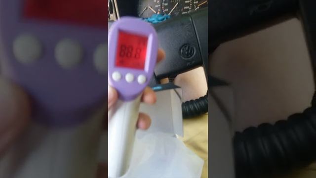 Безконтактный термометр для измерения температуры человека смотреть онлайн