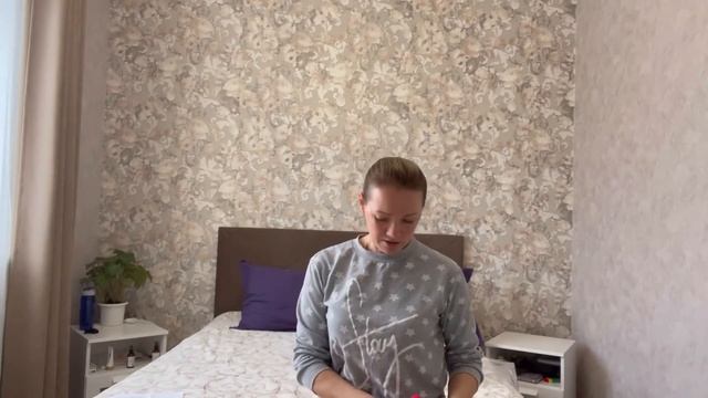 Влог / Готовим всей семьей / Новые шторы от Любимый Василёк в кухню смотреть онлайн