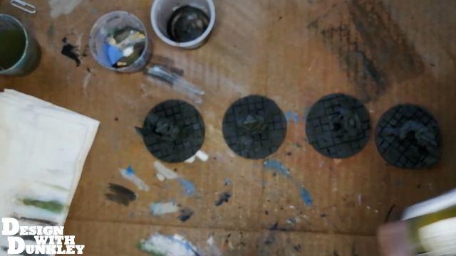 Painting Living Statues смотреть онлайн