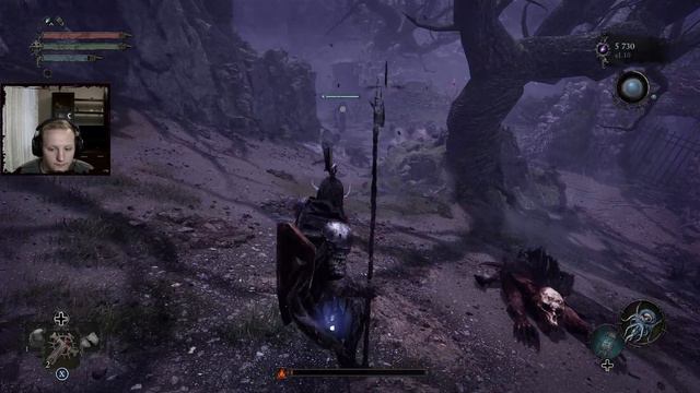 ИЗУЧАЮ МАГИЮ!!!►Lords Of The Fallen #12