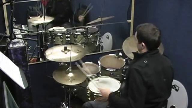 Tinie Tempah - Simply Un-Stoppable - Drum Cover By Leigh Bird - DW Drums смотреть онлайн