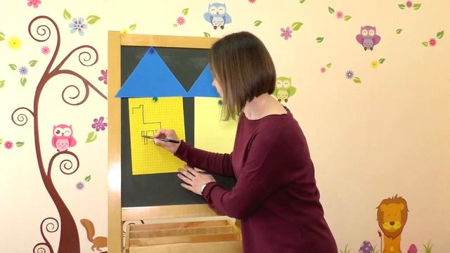 5-6 лет. Изобразительное искусство. Зоопарк смотреть онлайн