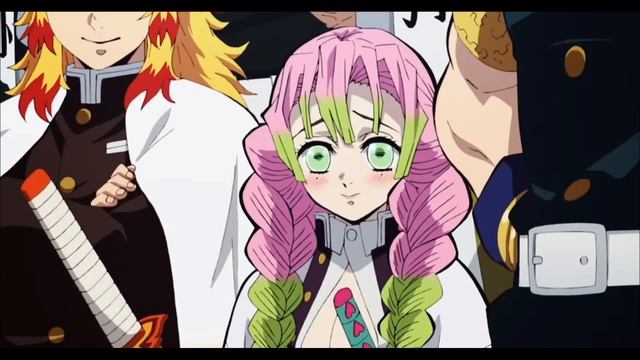 КЛИНКИ НИЧИРИН В АНИМЕ КЛИНОК РАССЕКАЮЩИЙ ДЕМОНОВ! #rabashi #крд #катаны