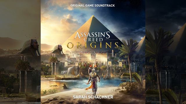 Assassin’s Creed Origins Main Theme смотреть онлайн