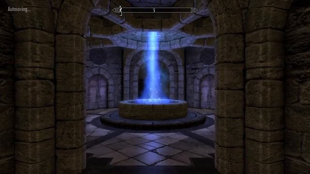College of Winterhold Secret Chest смотреть онлайн